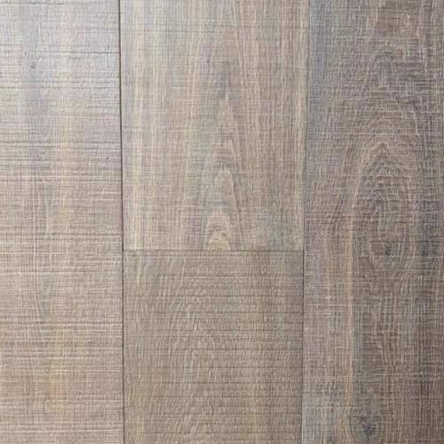 Engineered Oak flooring - Brushed-Saw-Marked, UV-lacquered Colour 8