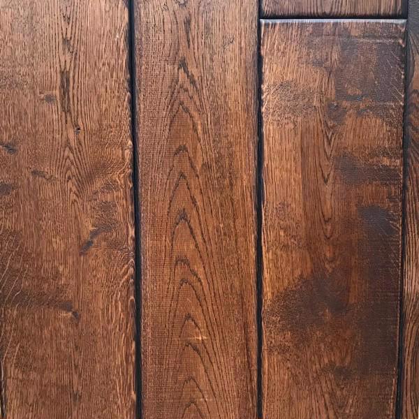 Engineered Oak flooring - Vintage Collection Ealdwine Smooth, Pre-oiled