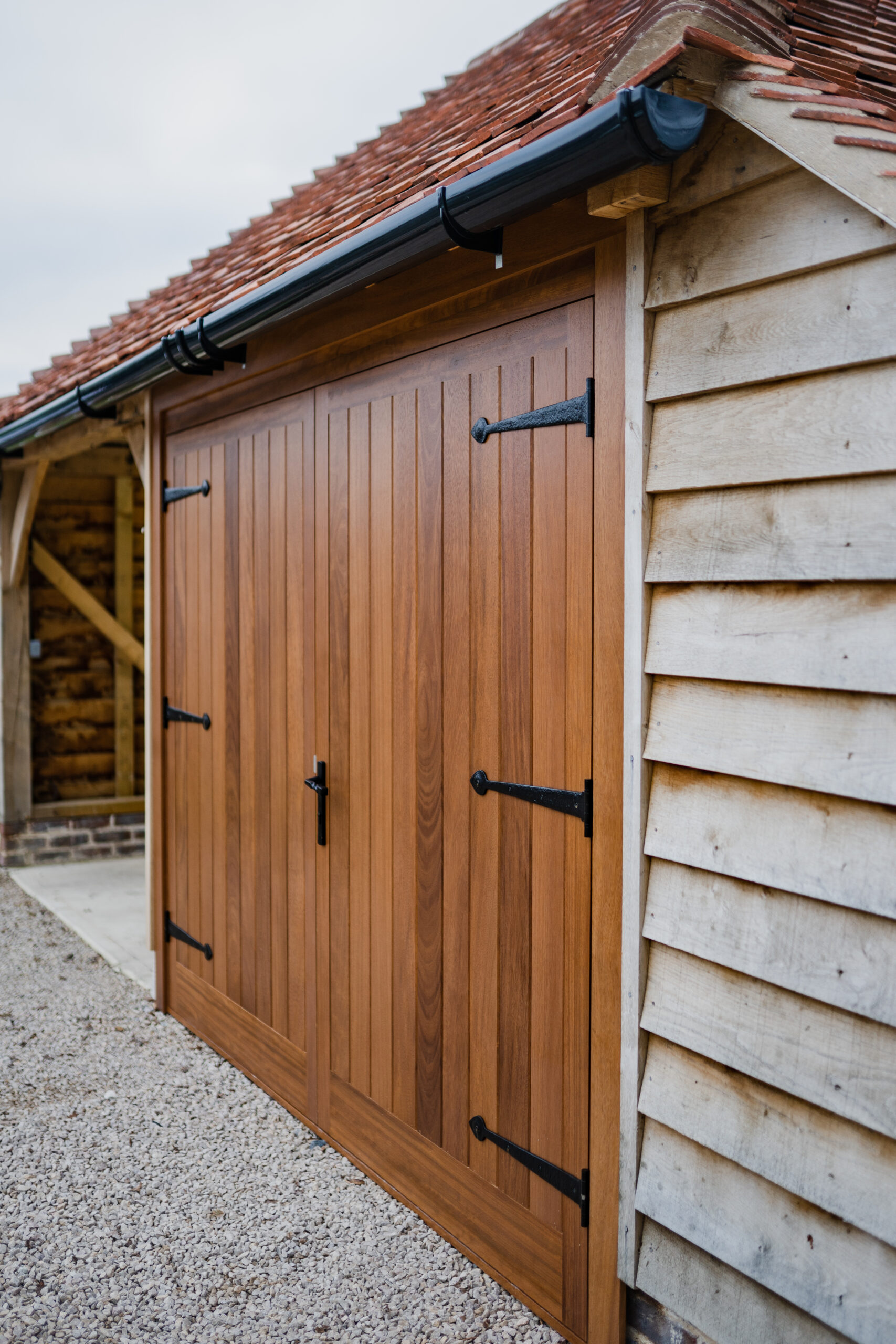 Churchsettle garage doors