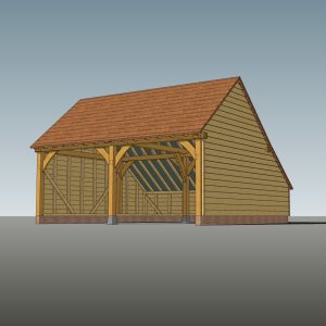 2 Bay Garage CH2G
