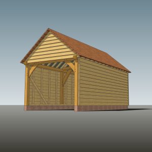1 Bay Garage CH1SG
