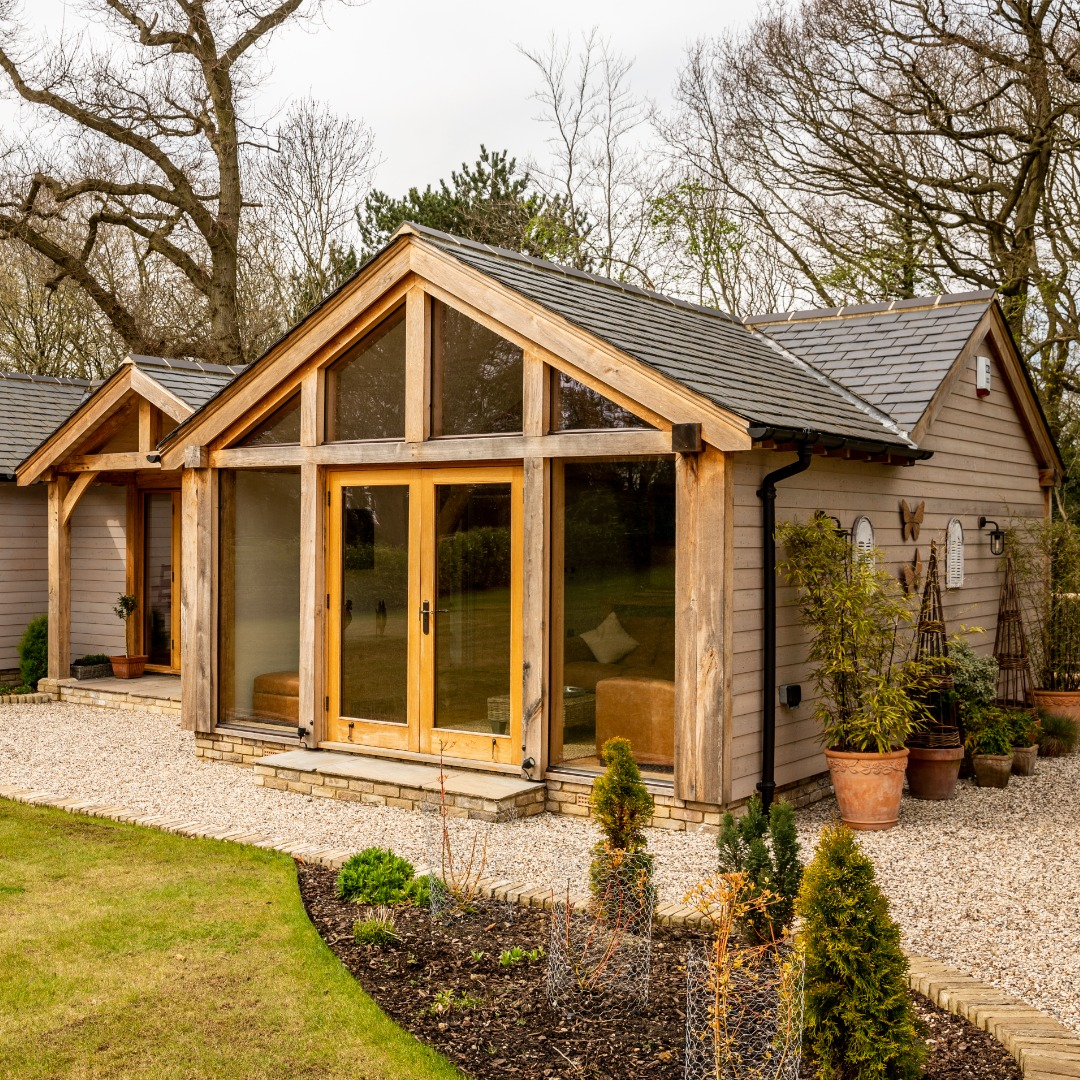 Oak Frame Buildings