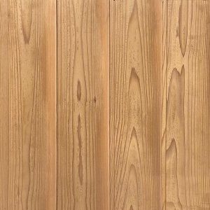 Western Red Clear Grade 2 Cedar shadow gap weatherboard cladding
