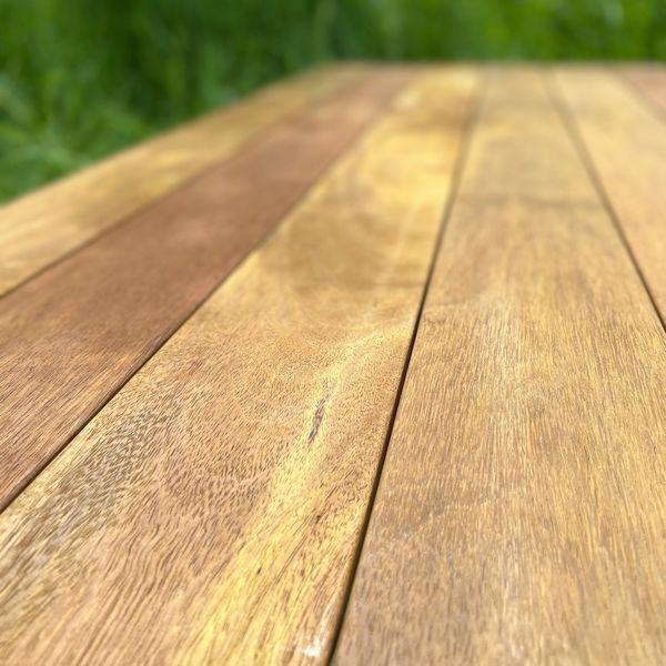 Angelim decking board - Smooth