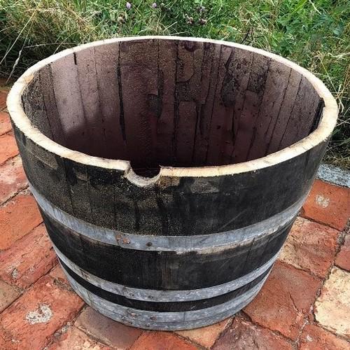 Weathered Oak Wine 1/2 Barrel