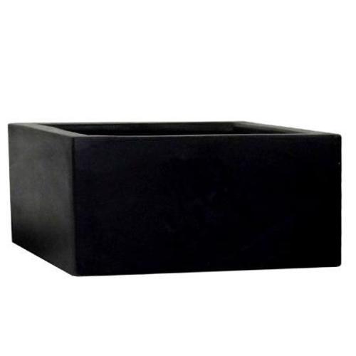 Polystone - Contemporary Low Box Planter