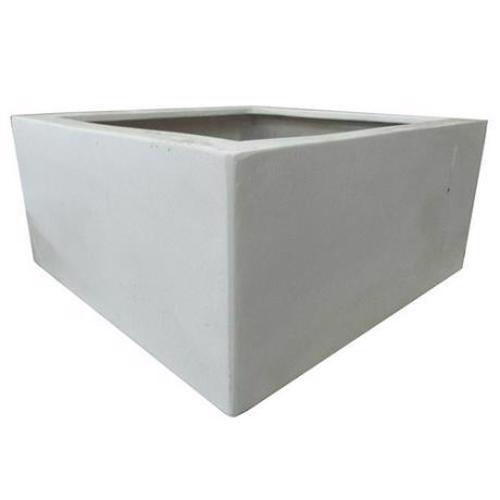 Polystone - Contemporary Low Box Planter