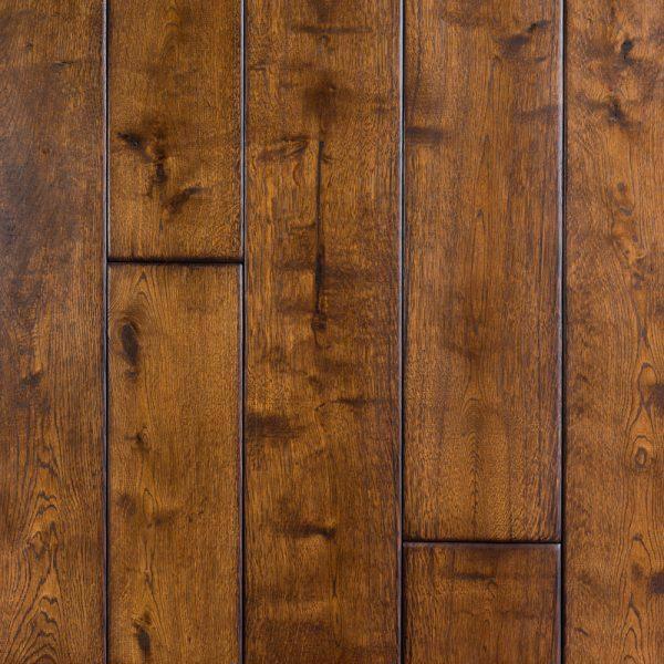 Engineered Oak flooring - Vintage Collection Ealdwine Smooth, Pre-oiled