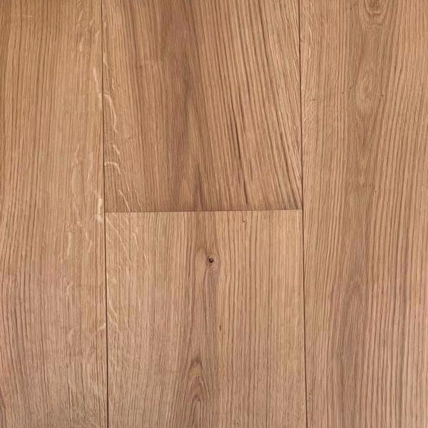 Engineered Oak flooring - Smooth, Natural-oiled