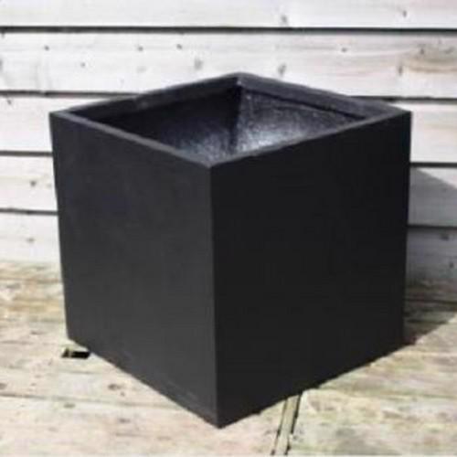 Arcadian - Fibrestone Cubic Box Planter