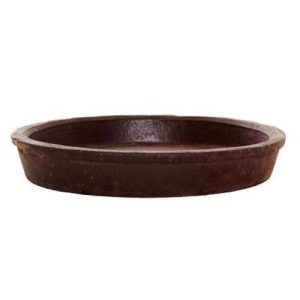 Ironstone - Classic Round Pot Saucer