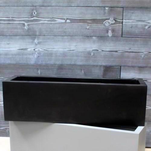 Fibrestone - Satin Rectangular Trough Planter