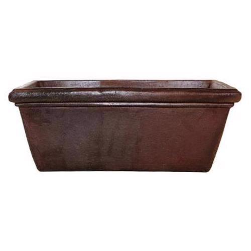 Ironstone - Sevilla Rectangular Trough Planter