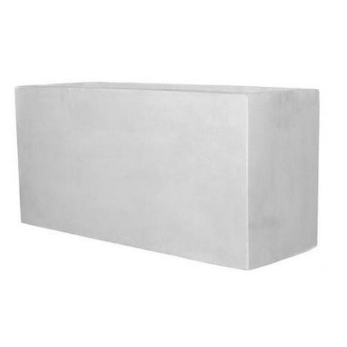 Polystone - Contemporary Barrier Trough Planter