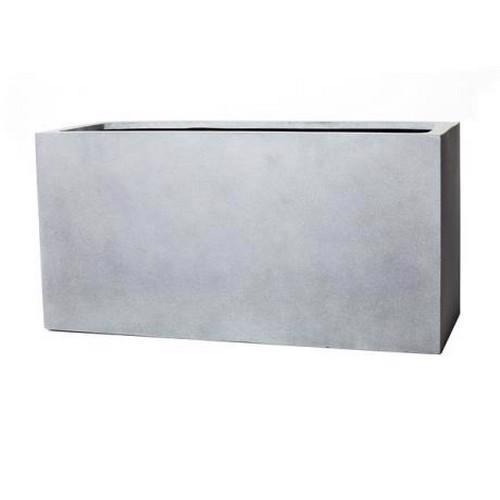 Polystone - Contemporary Barrier Trough Planter