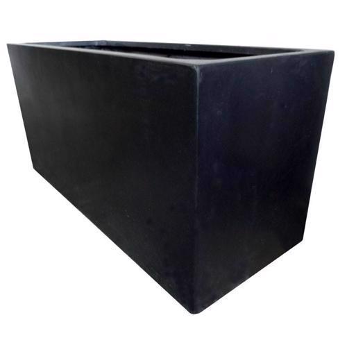 Polystone - Contemporary Barrier Trough Planter