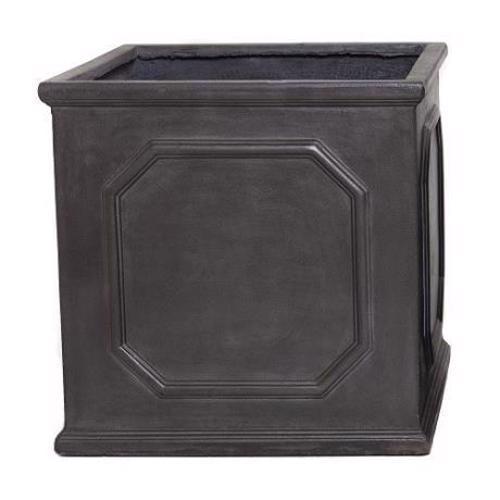 Clayfibre - Chelsea Cubic Box Planter