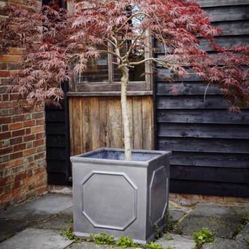 Clayfibre - Chelsea Cubic Box Planter