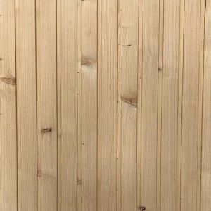 European Larch shadow gap weatherboard cladding