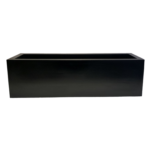 Fibrestone - Satin Rectangular Trough Planter