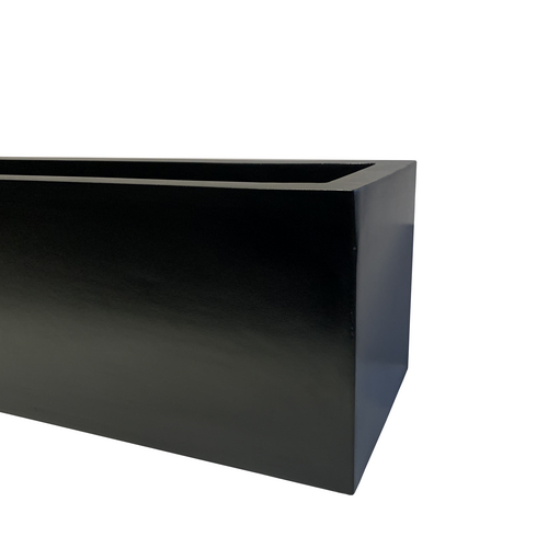 Fibrestone - Satin Rectangular Trough Planter