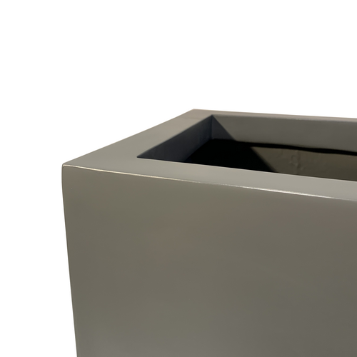 Fibrestone - Satin Rectangular Trough Planter