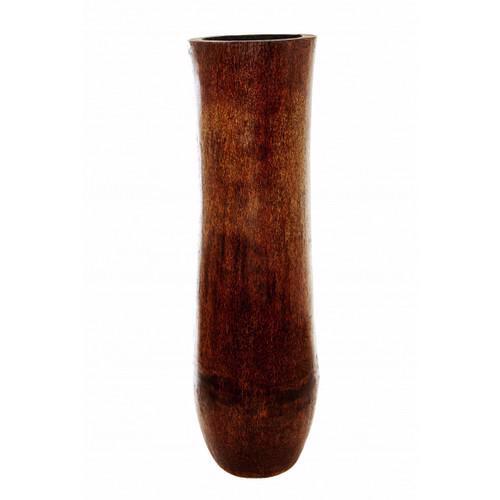 Palm Wood - Vas Palem Tall Vase Planter