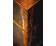 Corten Steel - Rectan Low Cubic Box Planter