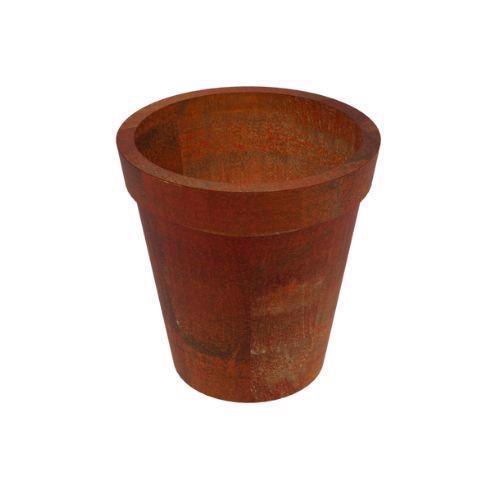 Corten Steel - Oren Flower Pot Planter