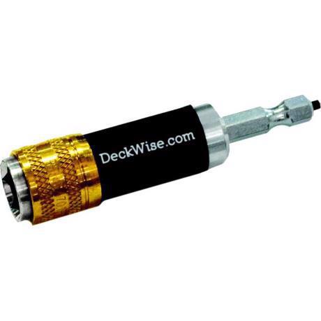 Deckwise Drill & Drive Set