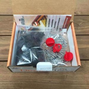 Deckwise Extreme4 Hidden deck fastenings Pack of 100