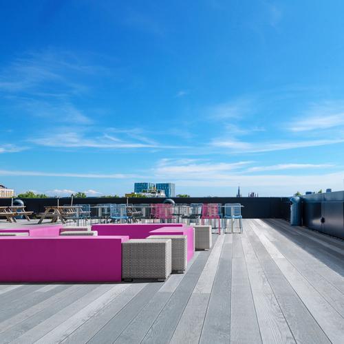 Millboard Decking Enhanced Grain Brushed Basalt