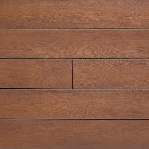Millboard Decking Enhanced Grain Jarrah