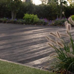 Millboard Decking Enhanced Grain Burnt Cedar