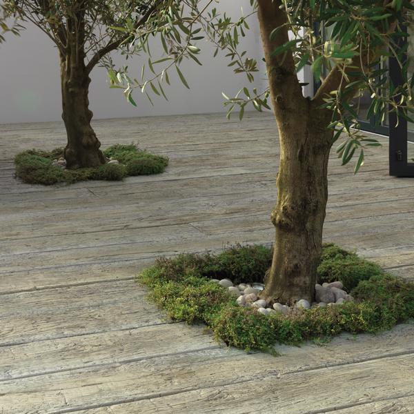 Millboard Decking Weathered Oak Driftwood