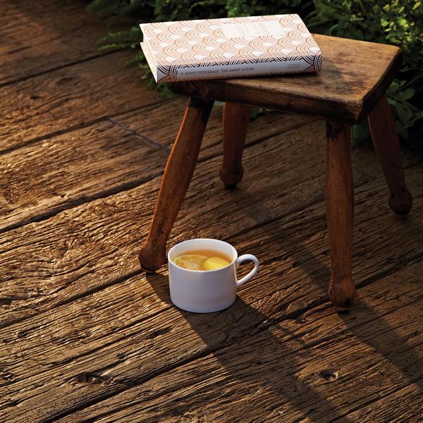 Millboard Decking Weathered Oak Vintage