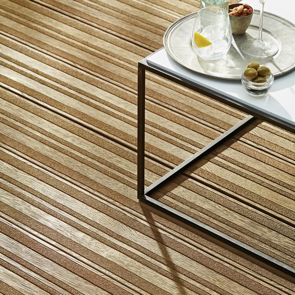 Millboard Decking Lasta-Grip® Golden Oak