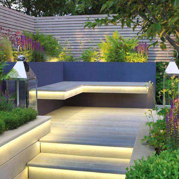 Millboard Decking Bullnose Board