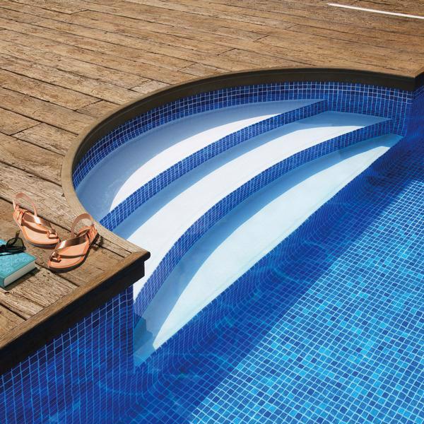 Millboard Decking Flexible Bullnose Edging