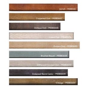 Millboard Decking Flexible Bullnose Edging