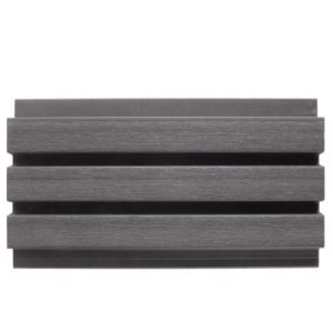 WEO35 cladding Dark Grey