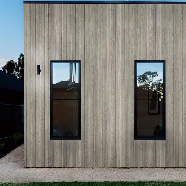 Millboard Envello Cladding Board & Batten Smoked Oak