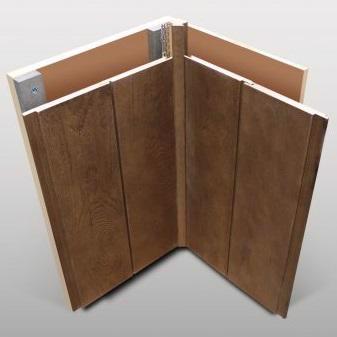 Millboard Envello Cladding Shadow Line Internal Corner
