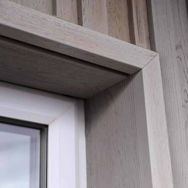 Millboard Fascia Board for Cladding Reveals & Soffits