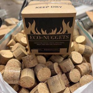 Eco-Nugget briquettes - 2 x 14kg Box