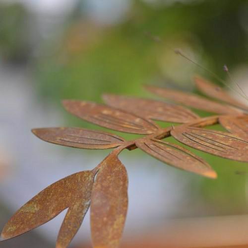 Corten Steel Poli Garden Accent