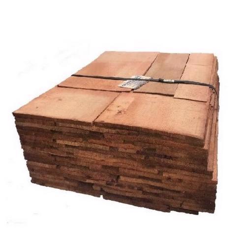 No.1 Blue Label Western Red Cedar Shingles bundle