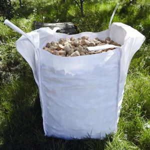 Eco-Nugget briquettes - Barrow Bag