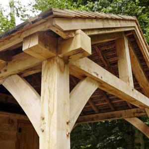 Oak Shingles 10m2 Bag