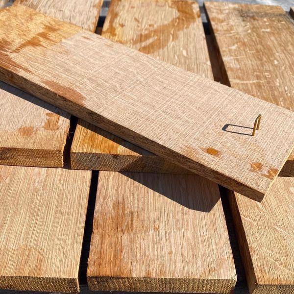 Oak Shingles 10m2 Bag